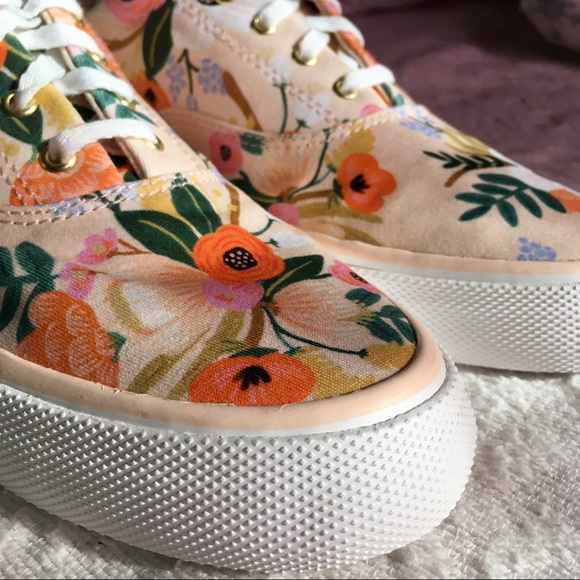 NWT Keds x Rifle Paper Company collaboration - Picture 2 of 6